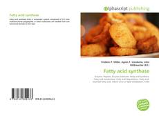 Couverture de Fatty acid synthase