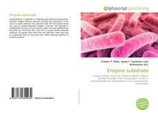 Capa do livro de Enzyme substrate 