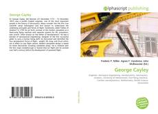 George Cayley kitap kapağı