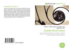 Charles VII of France kitap kapağı