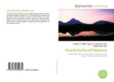 Grand Duchy of Moscow kitap kapağı