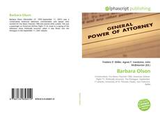 Barbara Olson kitap kapağı
