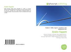 Andre Tippett kitap kapağı