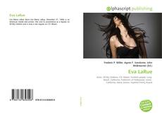 Eva LaRue kitap kapağı