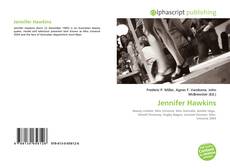 Jennifer Hawkins kitap kapağı