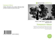 Buchcover von Francesco I Sforza