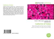 Buchcover von Catherine of Valois