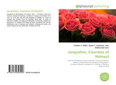 Buchcover von Jacqueline, Countess of Hainaut
