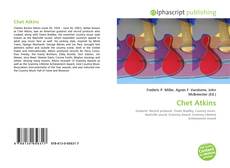 Chet Atkins kitap kapağı