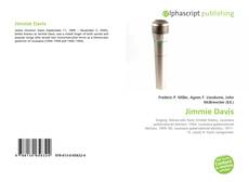 Jimmie Davis kitap kapağı