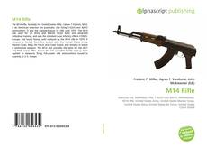 M14 Rifle kitap kapağı