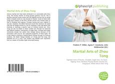 Martial Arts of Zhou Tong kitap kapağı