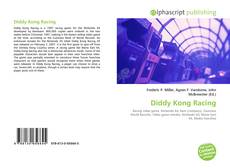 Diddy Kong Racing kitap kapağı