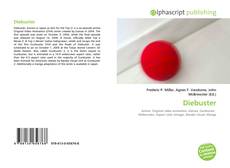 Buchcover von Diebuster