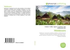 Moldovans kitap kapağı