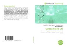 Buchcover von Carbon-Based Life