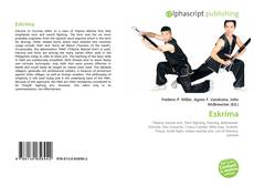 Обложка Eskrima