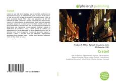 Copertina di Créteil