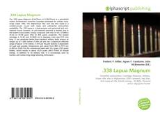 Buchcover von .338 Lapua Magnum