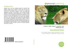 Auckland Zoo kitap kapağı