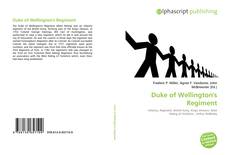 Buchcover von Duke of Wellington's Regiment