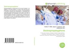 Capa do livro de Dextropropoxyphene 