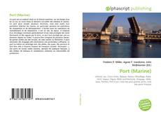 Copertina di Port (Marine)