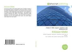 Capa do livro de Ericsson Globe 