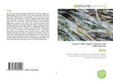 Обложка Kelp