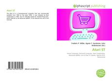 Capa do livro de Atari ST 