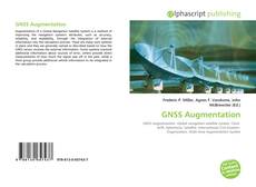 Bookcover of GNSS Augmentation