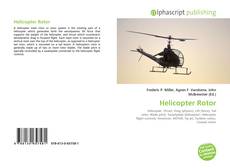 Copertina di Helicopter Rotor