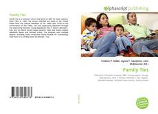 Bookcover of Family Ties