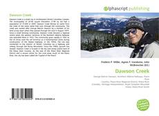 Bookcover of Dawson Creek