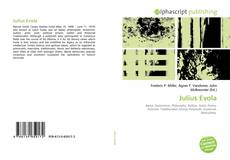 Bookcover of Julius Evola