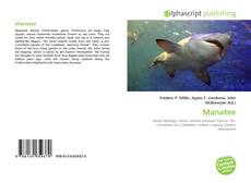 Bookcover of Manatee