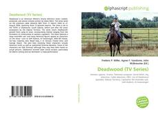 Bookcover of Deadwood (TV Series)