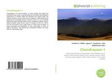 Обложка Chandrayaan-1