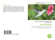 Bookcover of Hummingbird