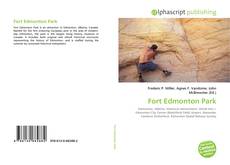 Bookcover of Fort Edmonton Park