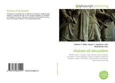 Buchcover von Assizes of Jerusalem