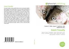 Capa do livro de Giant Trevally 