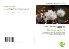 Capa do livro de Herbaceous plant 