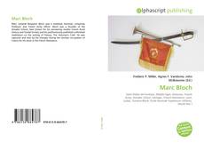 Capa do livro de Marc Bloch 