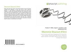 Bookcover of Mommie Dearest (Film)