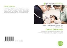 Bookcover of Dental Extraction