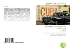 Copertina di Cuba