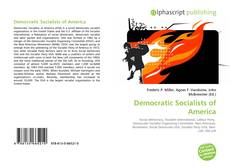 Bookcover of Democratic Socialists of America