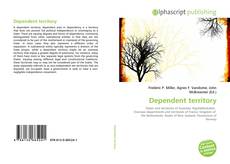 Bookcover of Dependent territory