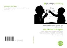 Обложка Maximum Life Span